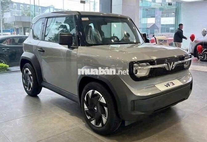 🇻🇳VinFast VF3 SẴN XE - Trả Trước 0 đồng✅
