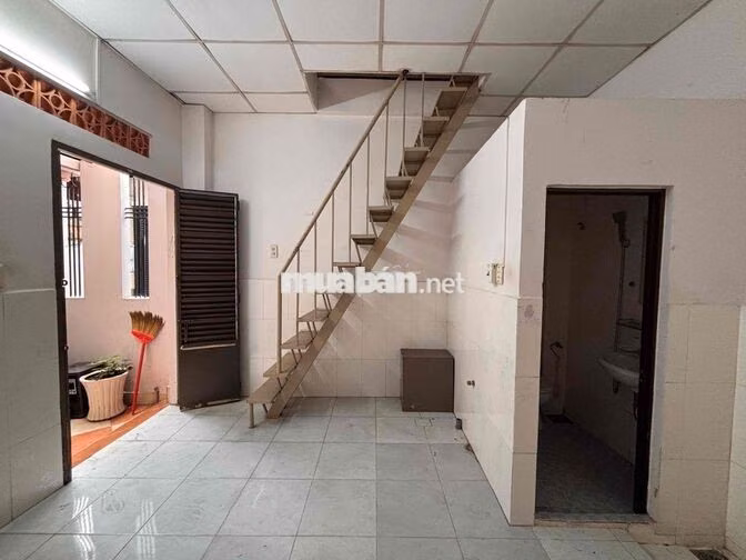 Cho Thuê Nhà KD Tự Do - Hẻm Ô tô - Ngay Tô Hiến Thành