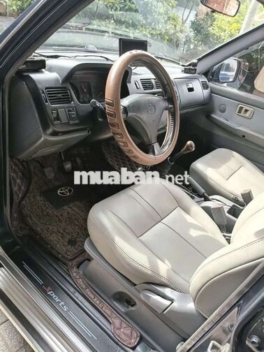 Toyota Zace GL Xe Zin Cả Xe Nội Thât nỉ zin.
