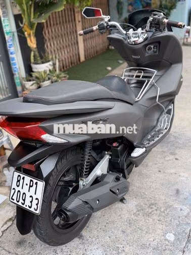 Honda PCX 125i 2016 Đen nhám 19.658 km
