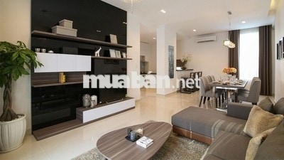 Cho thuê CH HaDo Centrosa,88m2, 2PN, 2WC giá 23 còn thương lượng