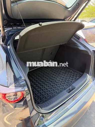 Mazda CX30 2.0 Luxury 2024 4000km Xanh