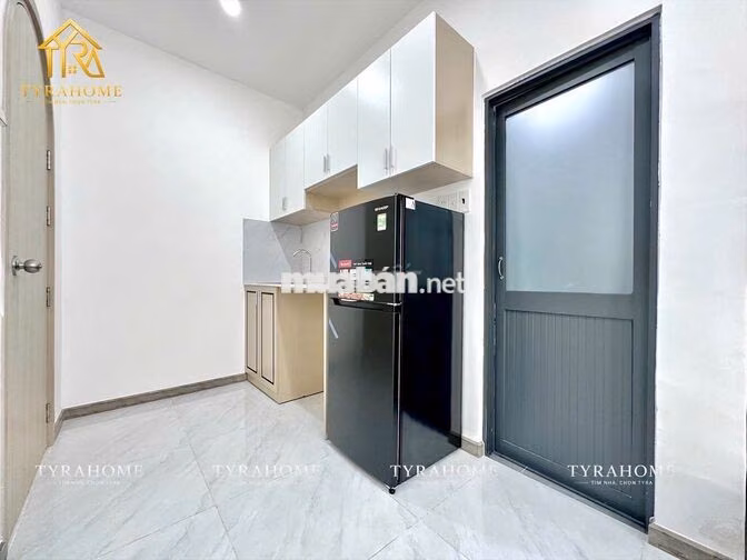 🔥CĂN ĐẸP🔥Studio ban công 37m2 – Full NT xịn kế ĐH Văn Lang CS2