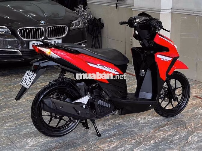 Honda Vario 125-2018- BSTP Chính Chủ - Zin mộc