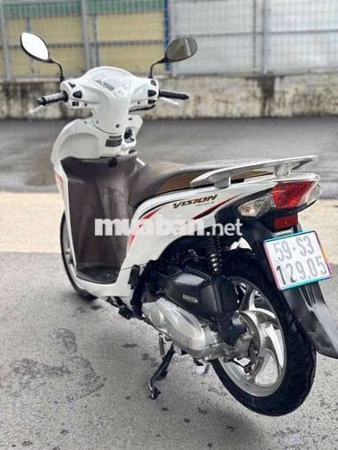 Honda Vision mickey nguyên zin bstp ngay chủ