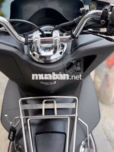 Honda PCX 125i 2016 Đen nhám 19.658 km