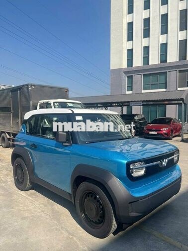 🇻🇳VinFast VF3 SẴN XE - Trả Trước 0 đồng✅