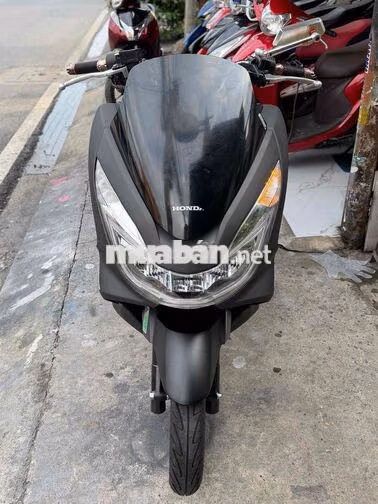 Honda PCX 125i 2016 Đen nhám 19.658 km