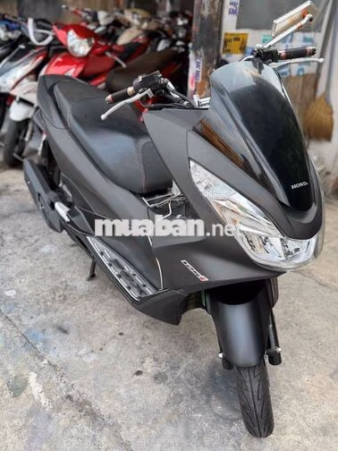 Honda PCX 125i 2016 Đen nhám 19.658 km