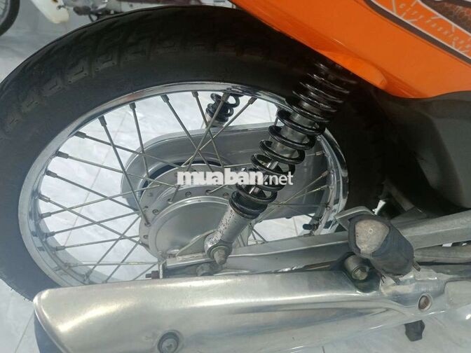 Wave 50cc 2022 Cam Zin