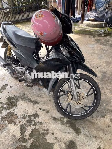 Suzuki Axelo 2016 Đen