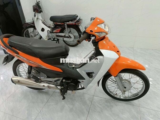 Wave 50cc 2022 Cam Zin