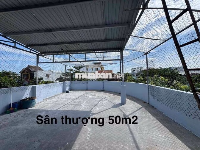 Nhà 2 mặt tiền kinh doanh Đô Đốc Lộc- Hoà Xuân 2 tầng 4PN 5WC
