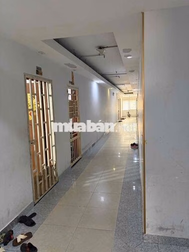 bán căn hộ Tecco Phan Văn Hớn (58m2)-sổ hồng sẵn- tầng 4 lô A