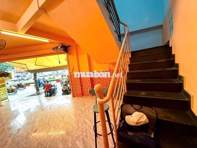 🏠 Cho thuê nhà MT Phạm Văn Đồng, P.1, Gò Vấp | 6x12m | Trệt lầu | 5PN