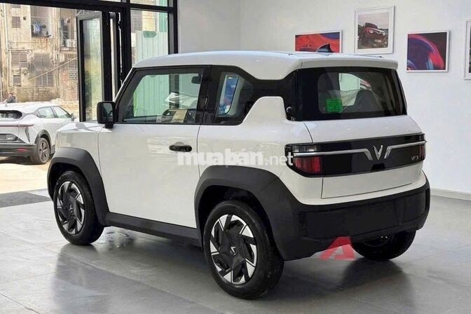🇻🇳VinFast VF3 SẴN XE - Trả Trước 0 đồng✅