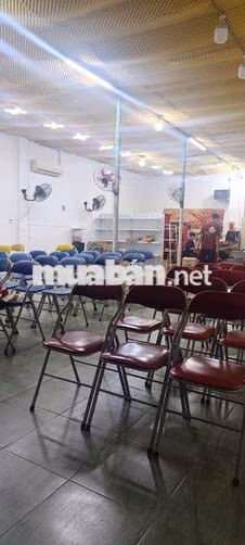 CHO THUÊ NHÀ MT Lê VĨNH HOÀ - PPTH : 8 x 20M Đúc lửng : Kho Cực đẹp 