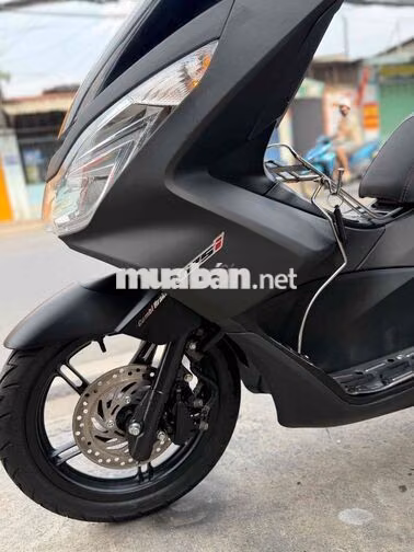 Honda PCX 125i 2016 Đen nhám 19.658 km