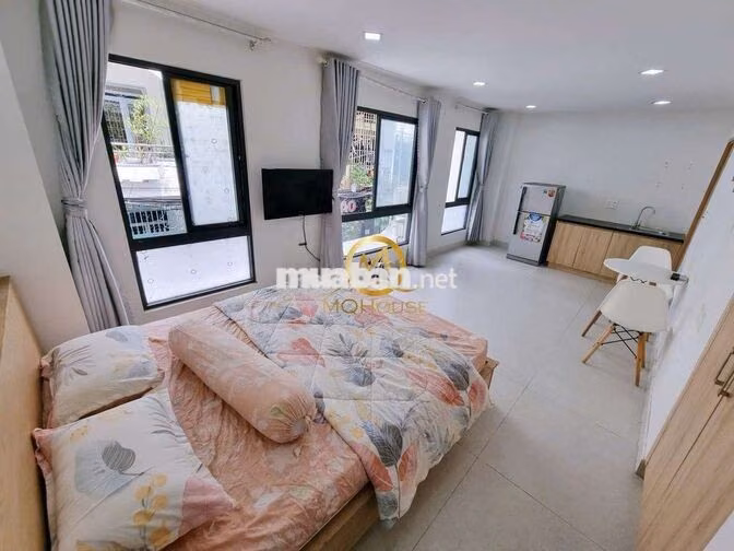 Studio Cửa Sổ Trời Full Nội Thất Gần ĐH Bách Khoa Quận 10
