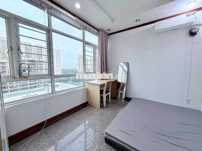 cho thuê phòng chung cư hoàng anh gold house nhà bè