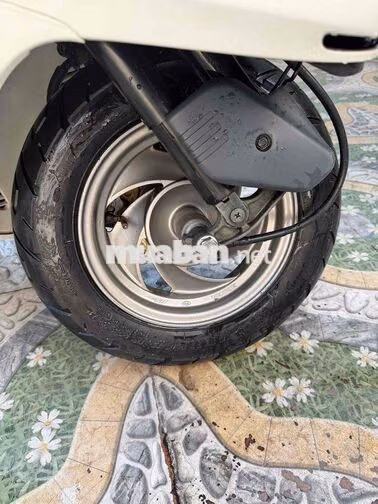 Honda Spacy 125 2007 Nhật.zin 100% ngay chủ