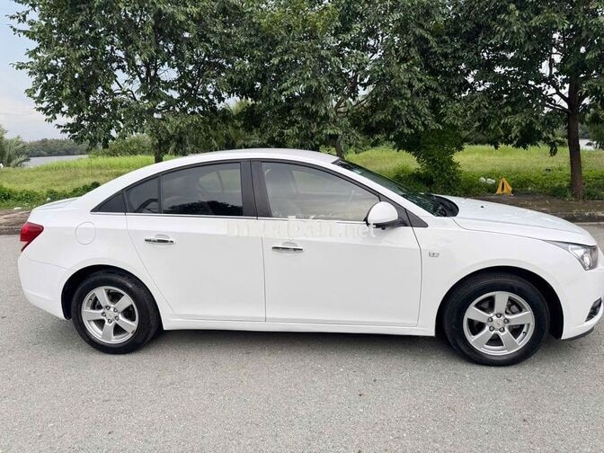 Chevrolet Cruze LTZ tự động 2013 bs 51a-63490