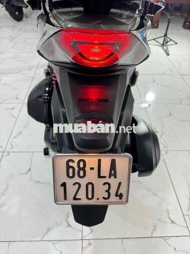 Honda SH Mode 2024 Xám 7928 km