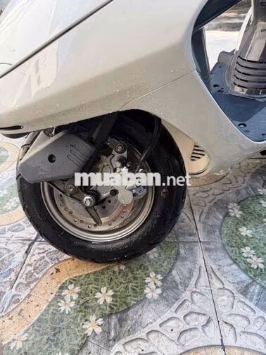 Honda Spacy 125 2007 Nhật.zin 100% ngay chủ