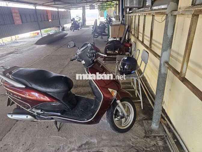 Honda Lead Đỏ Xe tay ga