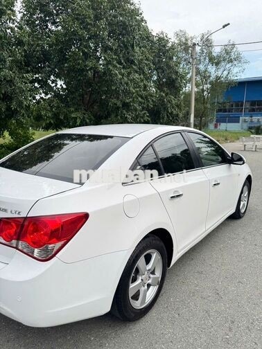 Chevrolet Cruze LTZ tự động 2013 bs 51a-63490