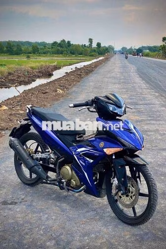 Yamaha MX King 2022 Xanh đen