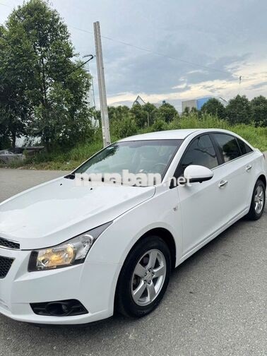 Chevrolet Cruze LTZ tự động 2013 bs 51a-63490