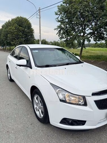 Chevrolet Cruze LTZ tự động 2013 bs 51a-63490