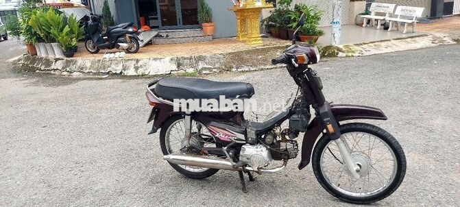 Honda Dream Nâu Xe số