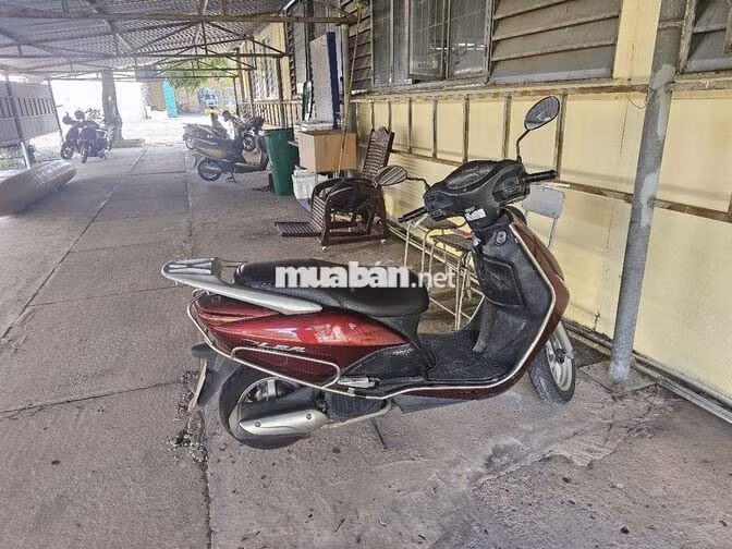 Honda Lead Đỏ Xe tay ga