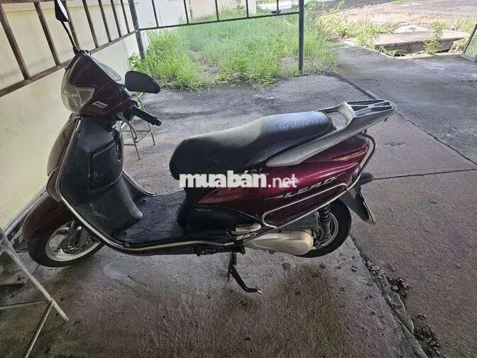 Honda Lead Đỏ Xe tay ga