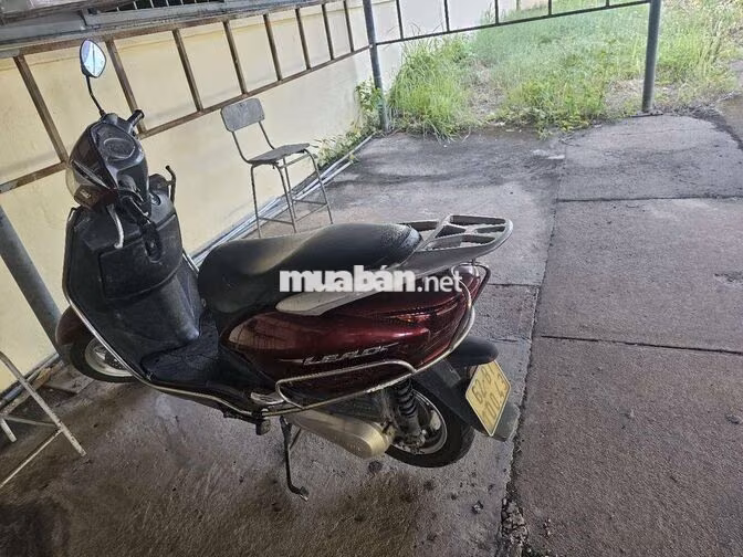 Honda Lead Đỏ Xe tay ga
