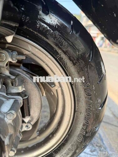 Honda Spacy 125 2007 Nhật.zin 100% ngay chủ