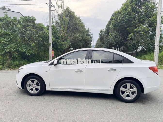 Chevrolet Cruze LTZ tự động 2013 bs 51a-63490