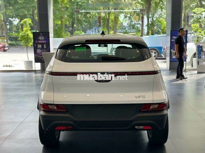 ✅Xe Vinfast VF5 Plus - Trả Trước Từ 30 Triệu ❌