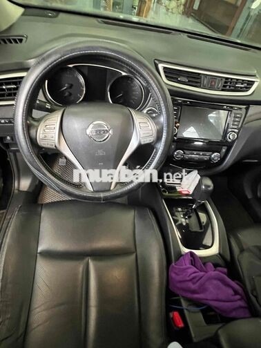 Nissan X-Trail Pre SL 2018 Đen 7 chỗ
