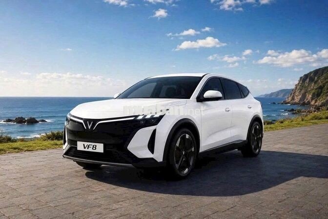 VinFast VF8 All New Thế Hệ Mới - Đặt Cọc Ngay✅