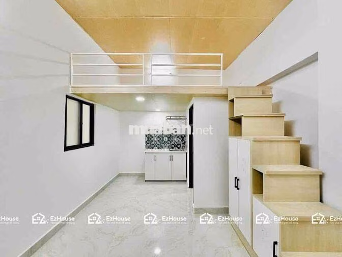 DUPLEX FULL NỘI THẤT QUA ĐH MỞ/ ĐH Y DƯỢC CHỈ TỪ 750m