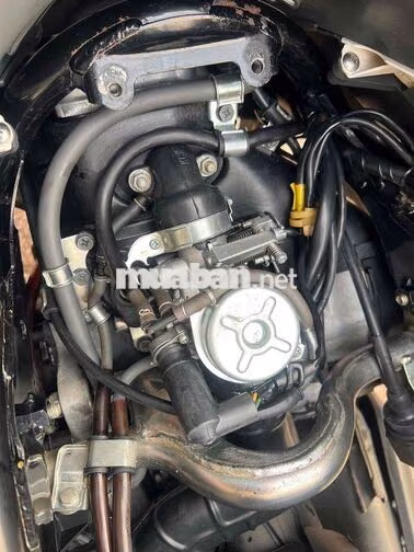 Honda Spacy 125 2007 Nhật.zin 100% ngay chủ