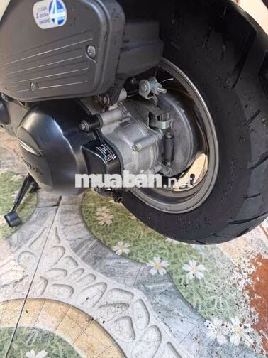 Honda Spacy 125 2007 Nhật.zin 100% ngay chủ