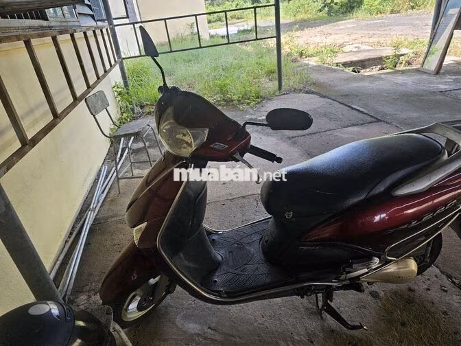 Honda Lead Đỏ Xe tay ga