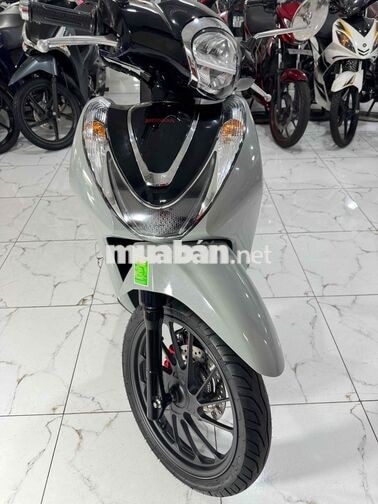 Honda SH Mode 2024 Xám 7928 km