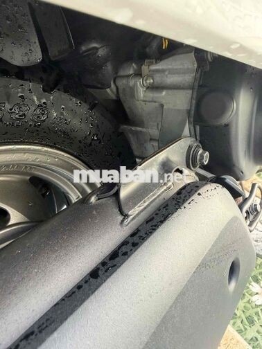 Honda Spacy 125 2007 Nhật.zin 100% ngay chủ