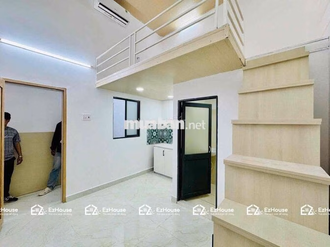 DUPLEX FULL NỘI THẤT QUA ĐH MỞ/ ĐH Y DƯỢC CHỈ TỪ 750m