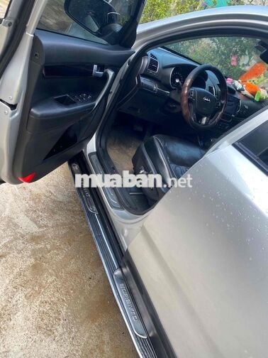 Kia Sorento GATH 2015 Bạc 7 chỗ Xăng Số tự động